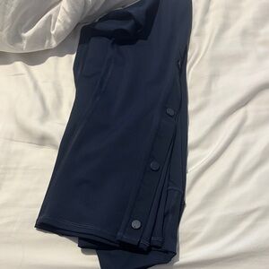 ALO Yoga Navy Leggings